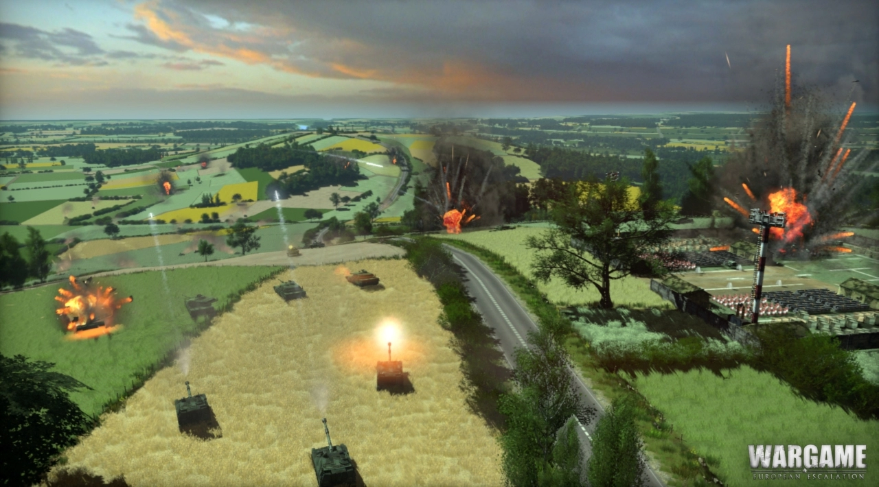 crack Wargame European Escalation free download