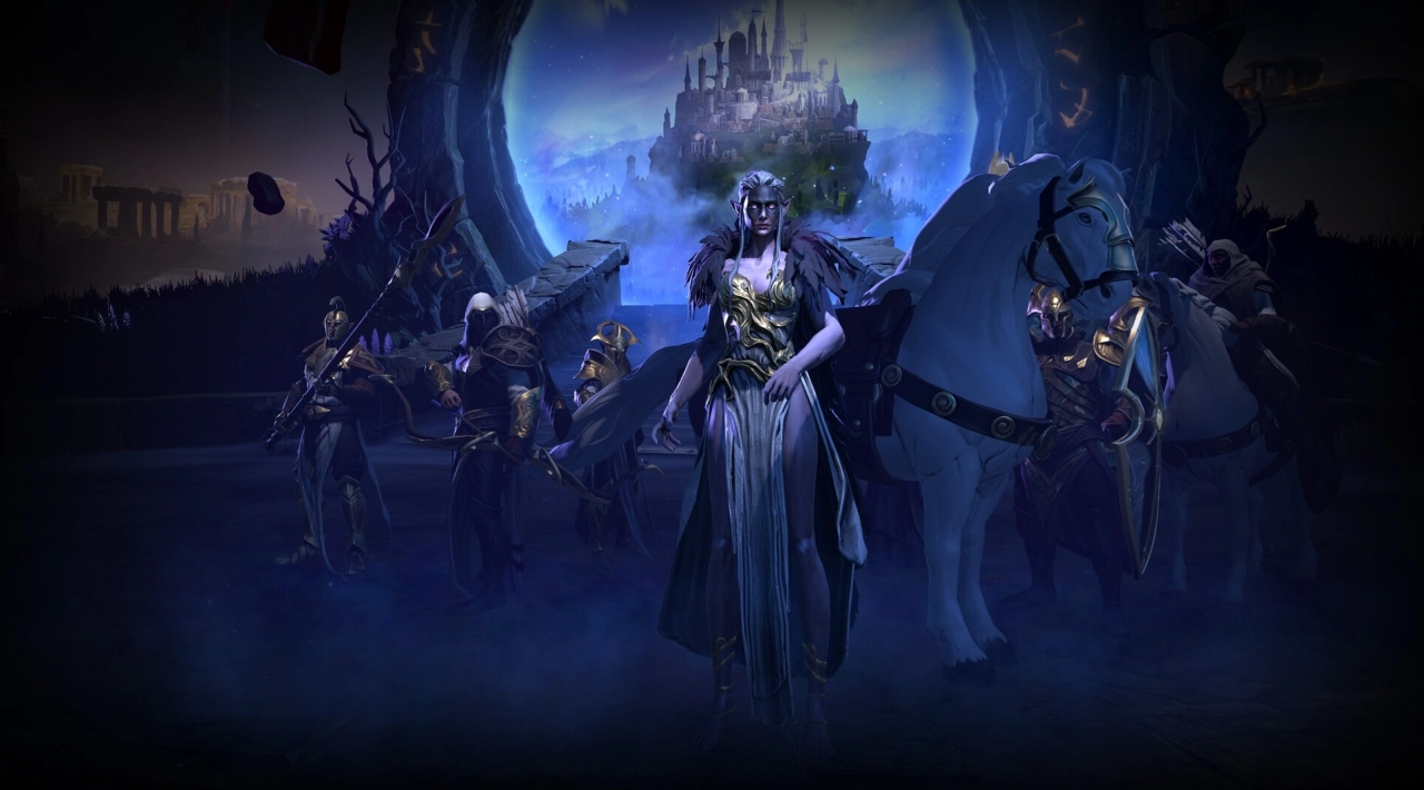 elamigos Age of Wonders 4 download