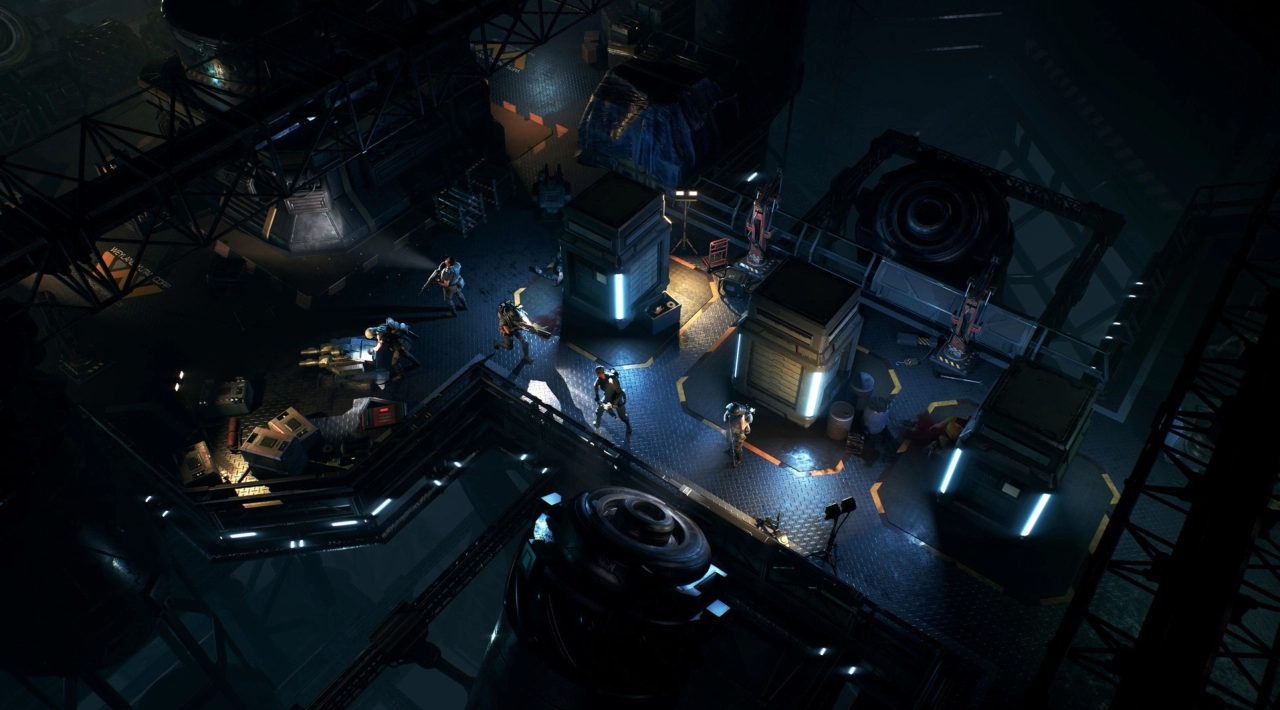 elamigos Aliens Dark Descent download