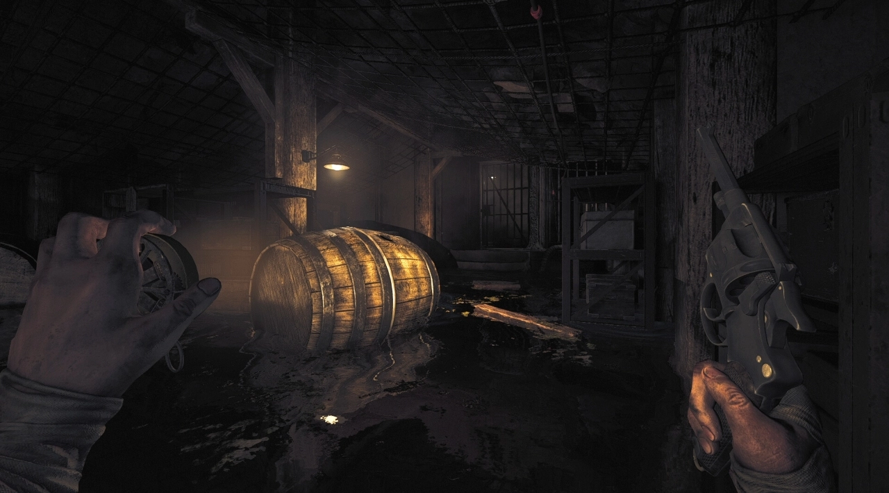elamigos Amnesia The Bunker download