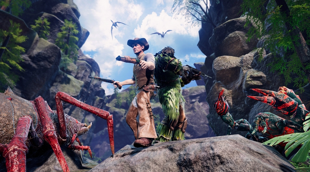 elamigos ARK Park VR download