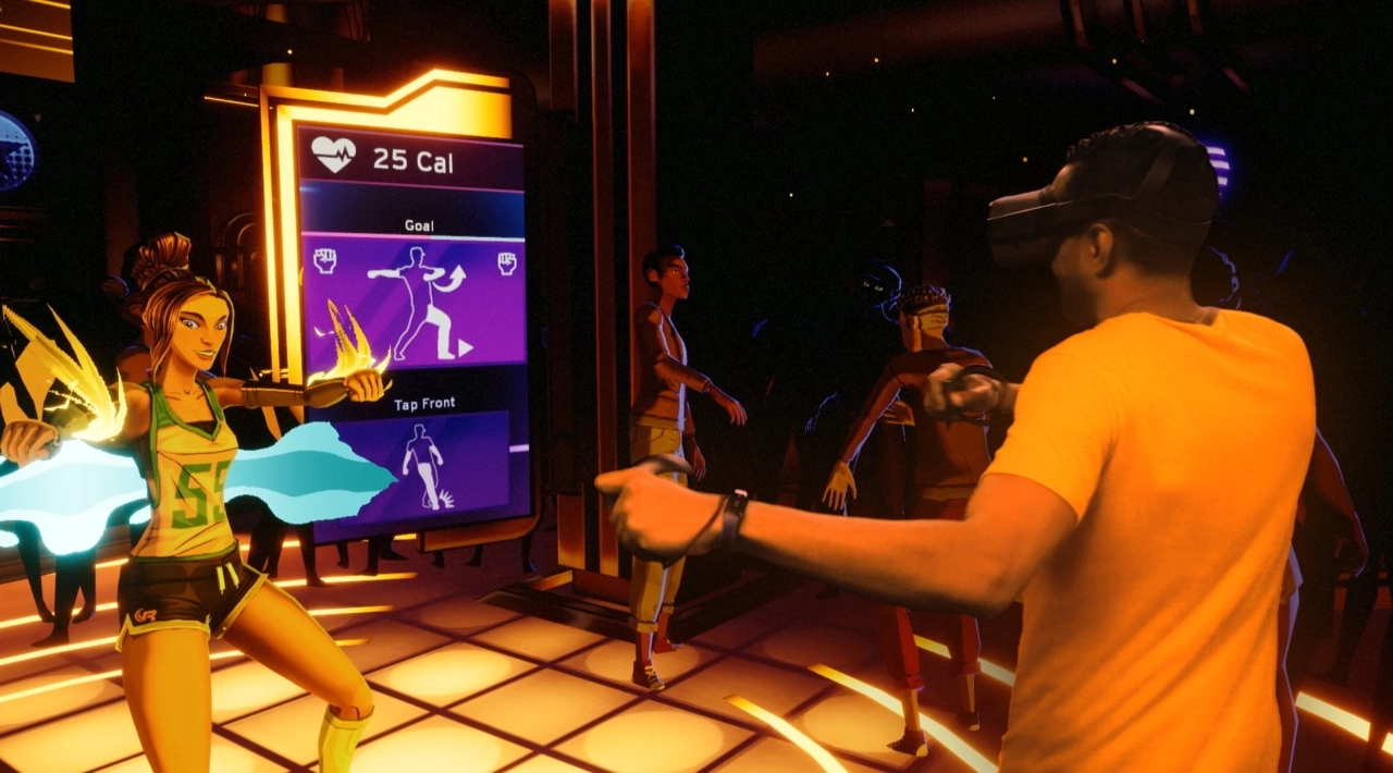 elamigos Dance Central VR download