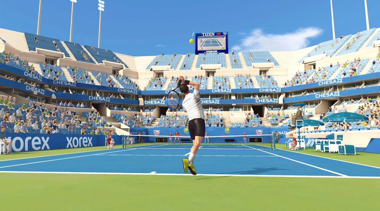 elamigos First Person Tennis The Real Tennis Simulator VR download
