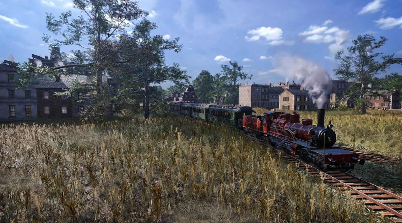 elamigos Railway Empire 2 download