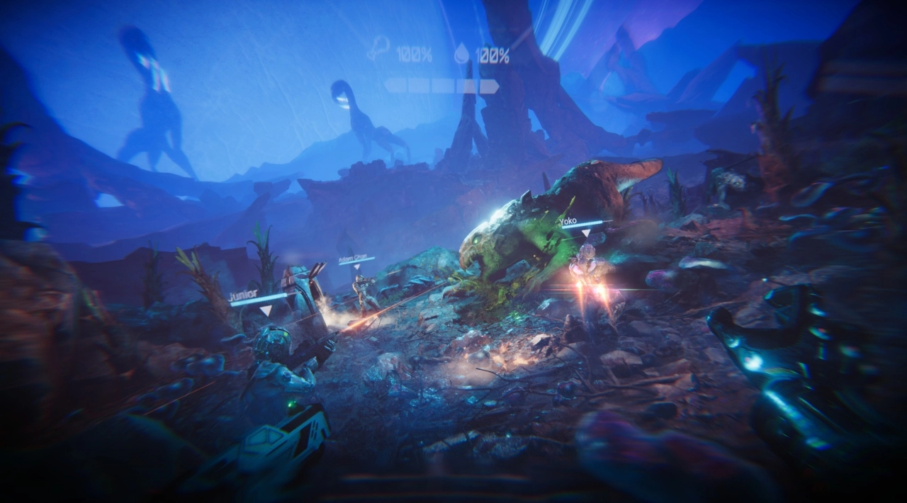 elamigos Seeking Dawn VR download
