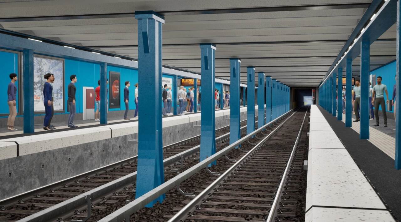 elamigos SubwaySim Hamburg download