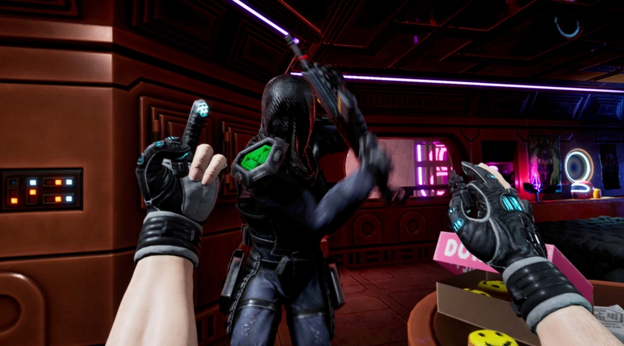 elamigos System Shock 2023 Remake download