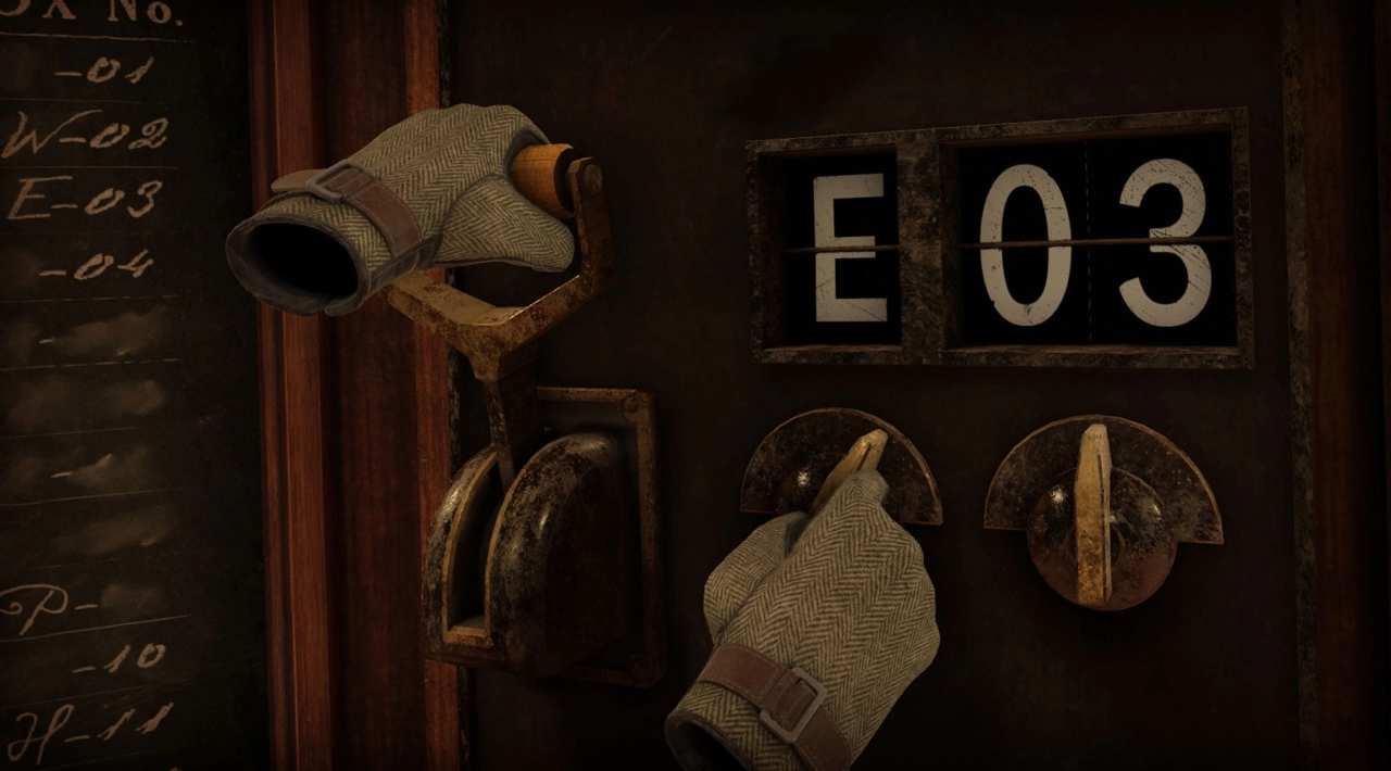 elamigos The Room VR A Dark Matter download