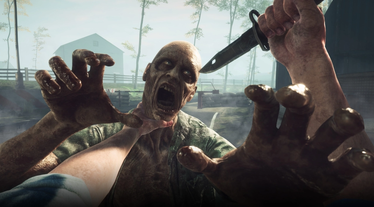 elamigos The Walking Dead Onslaught VR download