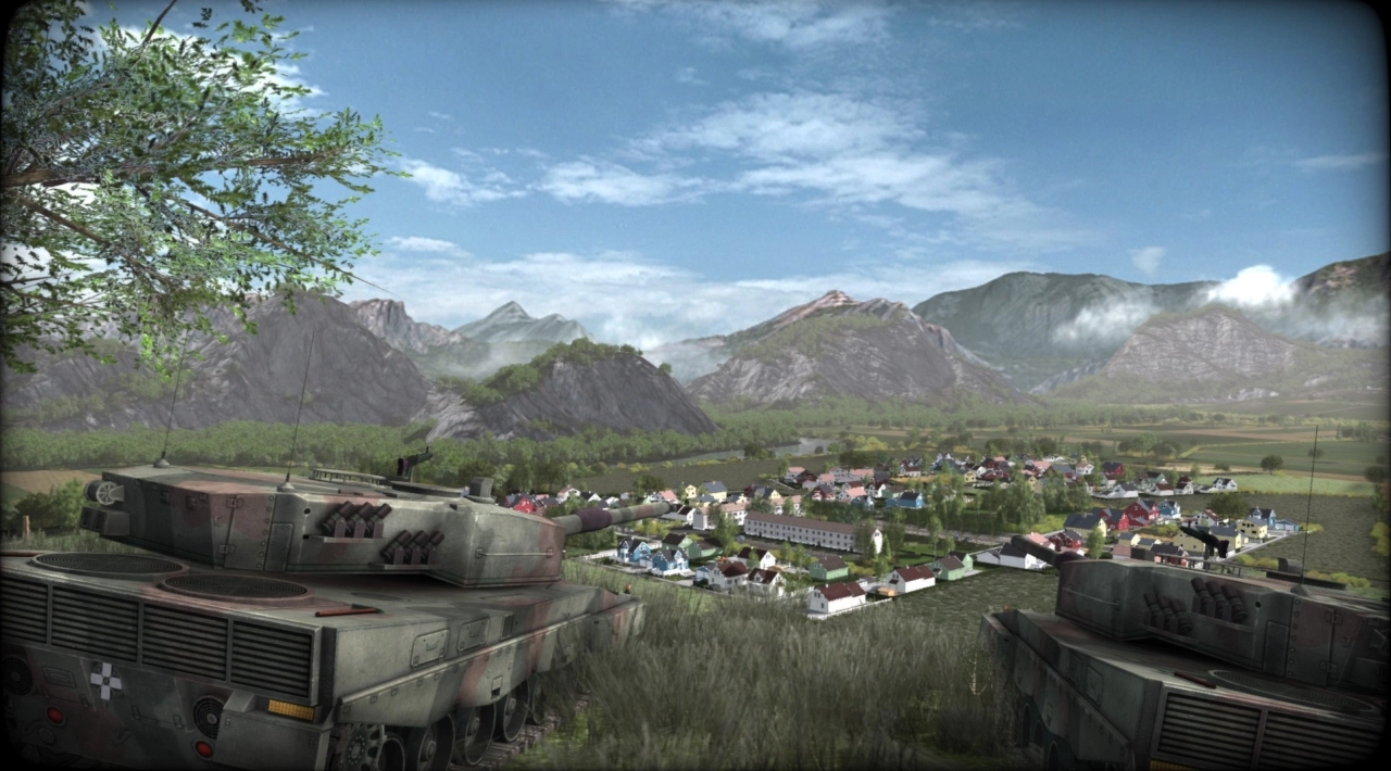 elamigos Wargame AirLand Battle download