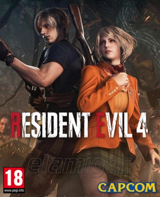 amigos o pré download do resident evil 4 foi liberado, aguardaremos dia 23  pra jogar essa delícia : r/gamesEcultura