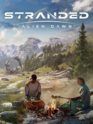 Stranded Alien Dawn