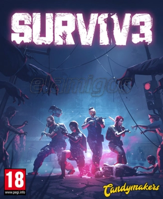 SURV1V3 VR