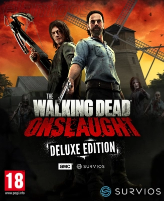 The Walking Dead Onslaught VR free Download Full Version