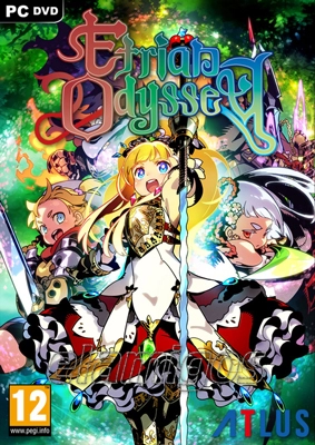 Etrian Odyssey Origins HD Collection