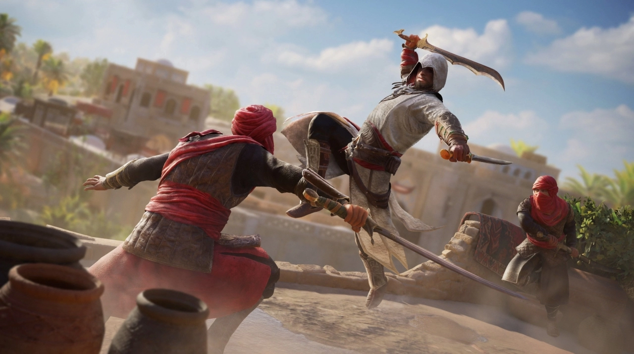 crack Assassins Creed Mirage free download