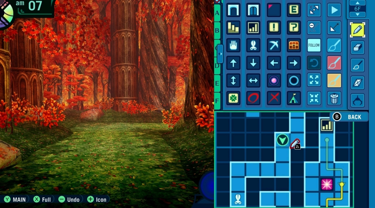 crack Etrian Odyssey Origins HD Collection free download