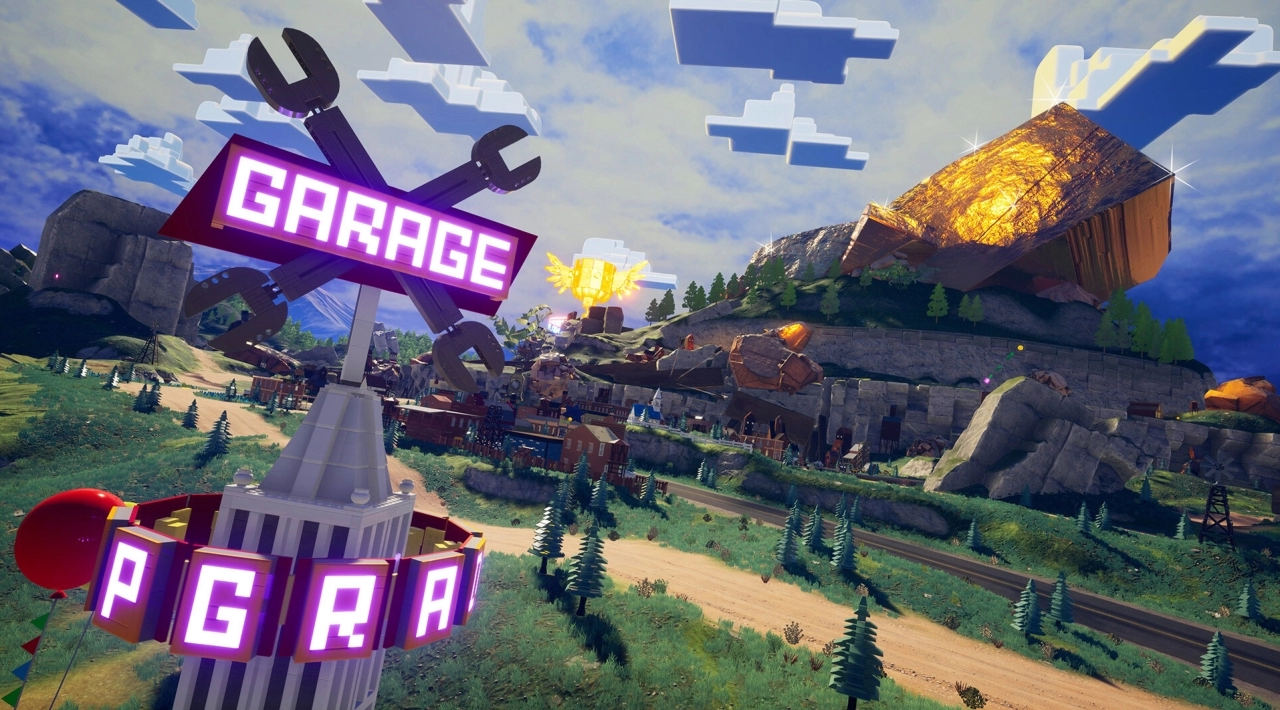 crack LEGO 2K Drive free download