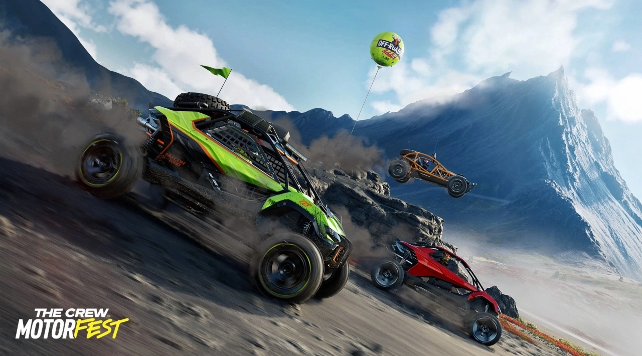 the crew motorfest mod apk download