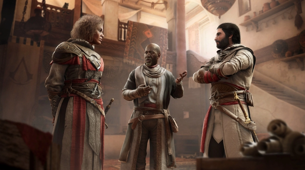 elamigos Assassins Creed Mirage download