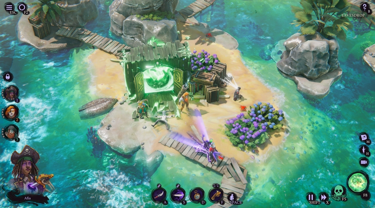 elamigos Shadow Gambit The Cursed Crew download