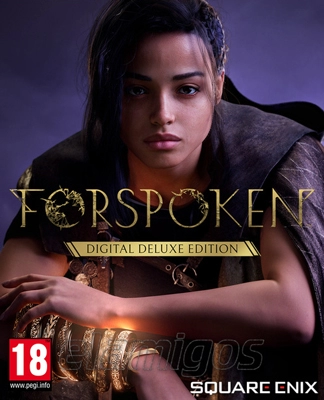 Forspoken