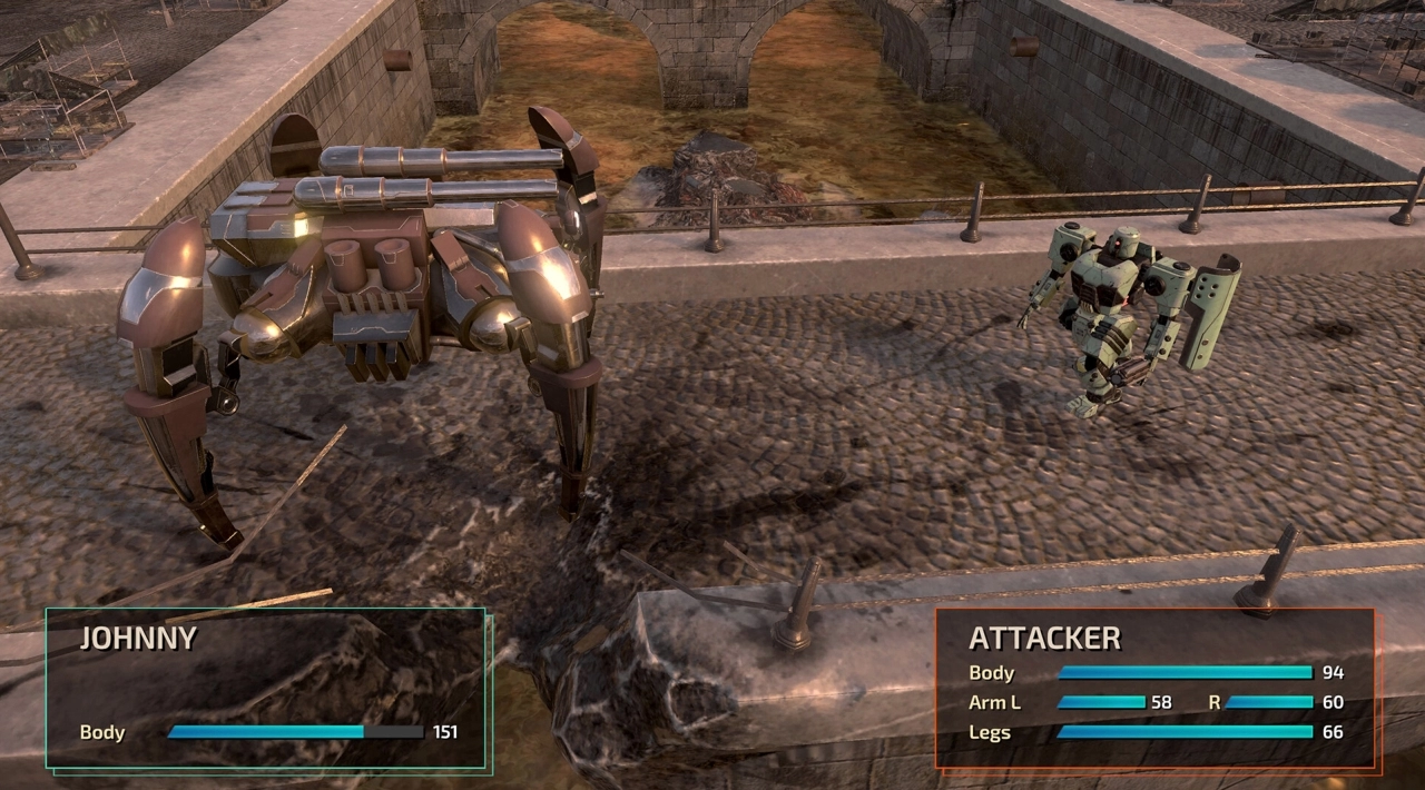 crack Front Mission 1st Remake free download