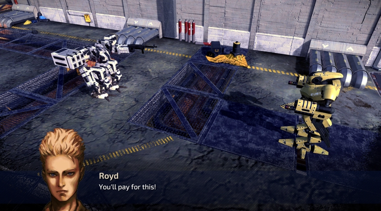 elamigos Front Mission 1st Remake download