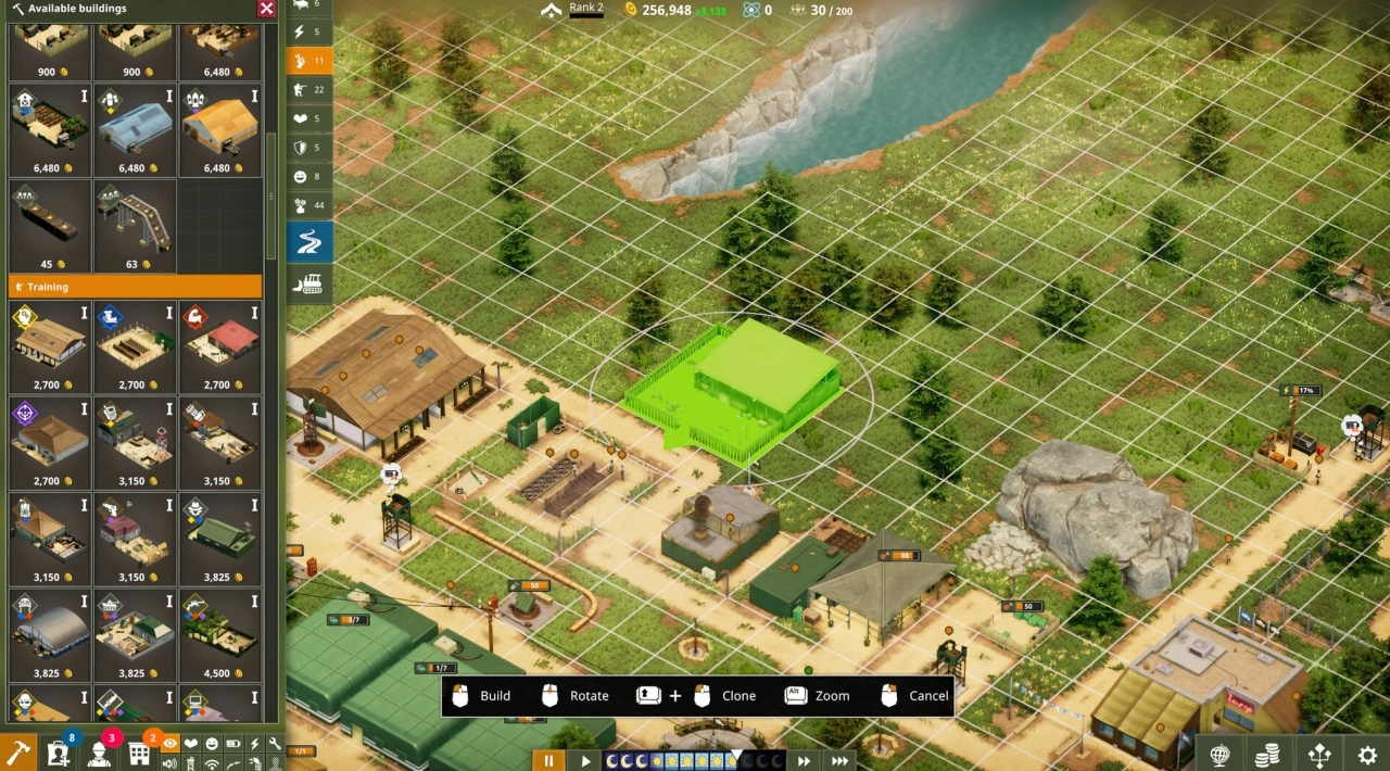 elamigos One Military Camp download