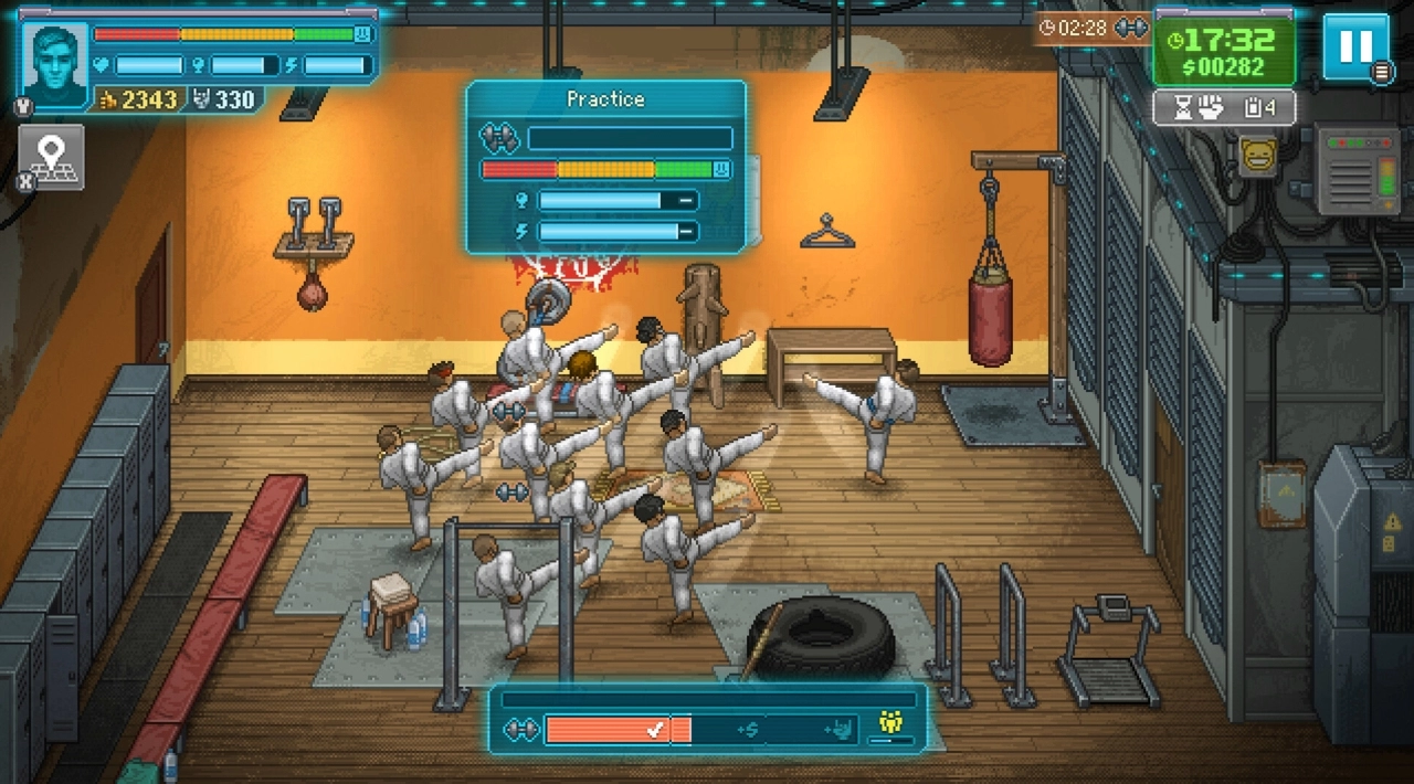 elamigos Punch Club 2 Fast Forward download