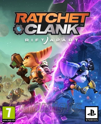 Ratchet and Clank Rift Apart