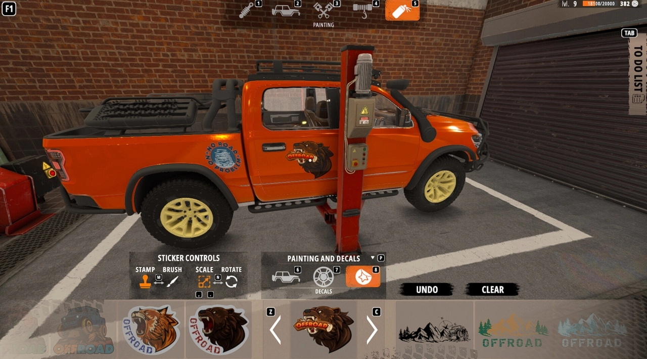 crack Offroad Mechanic Simulator free download