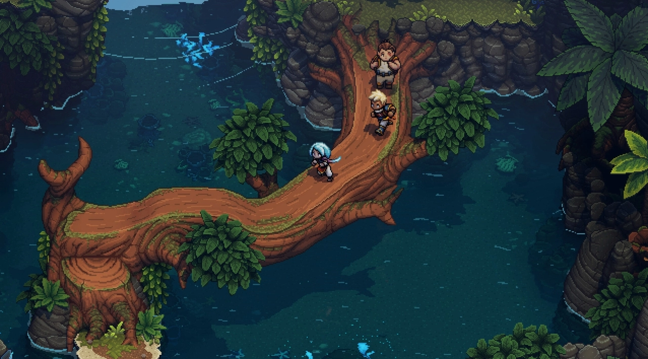 crack Sea of Stars free download
