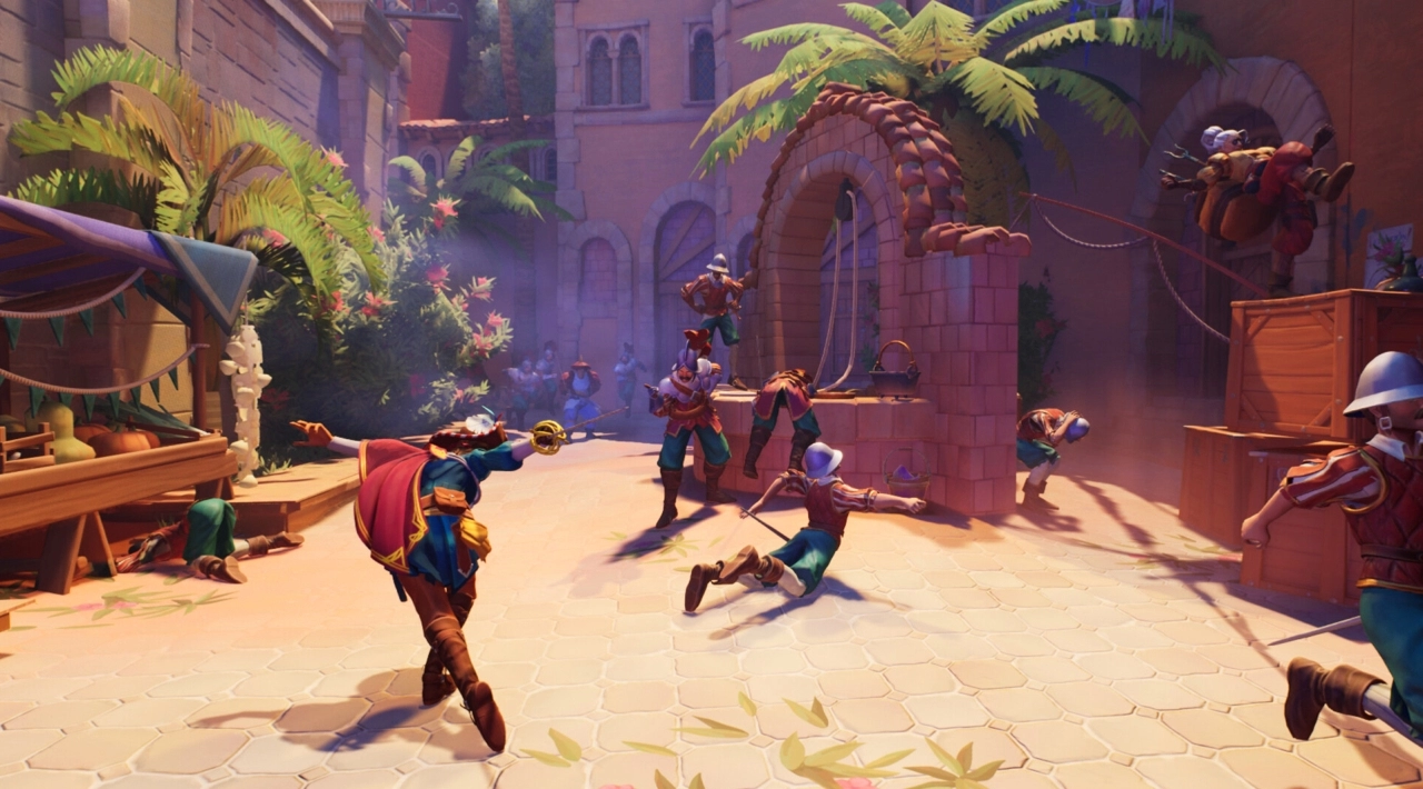 elamigos En Garde download