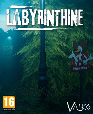 Labyrinthine