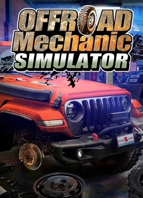 Offroad Mechanic Simulator