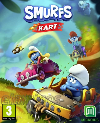 Smurfs Kart