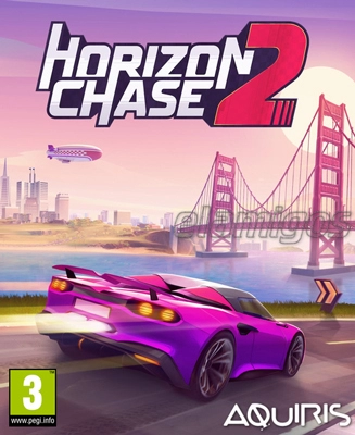 Horizon Chase 2