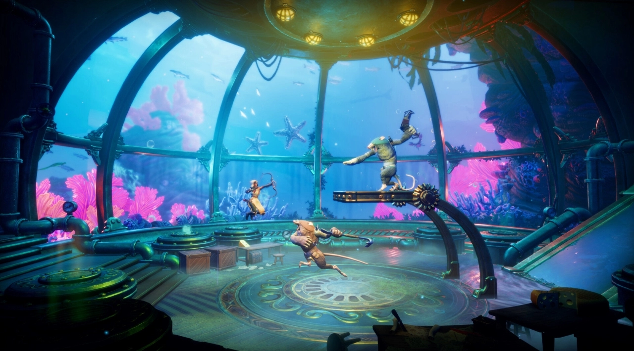 crack Trine 5 A Clockwork Conspiracy free download