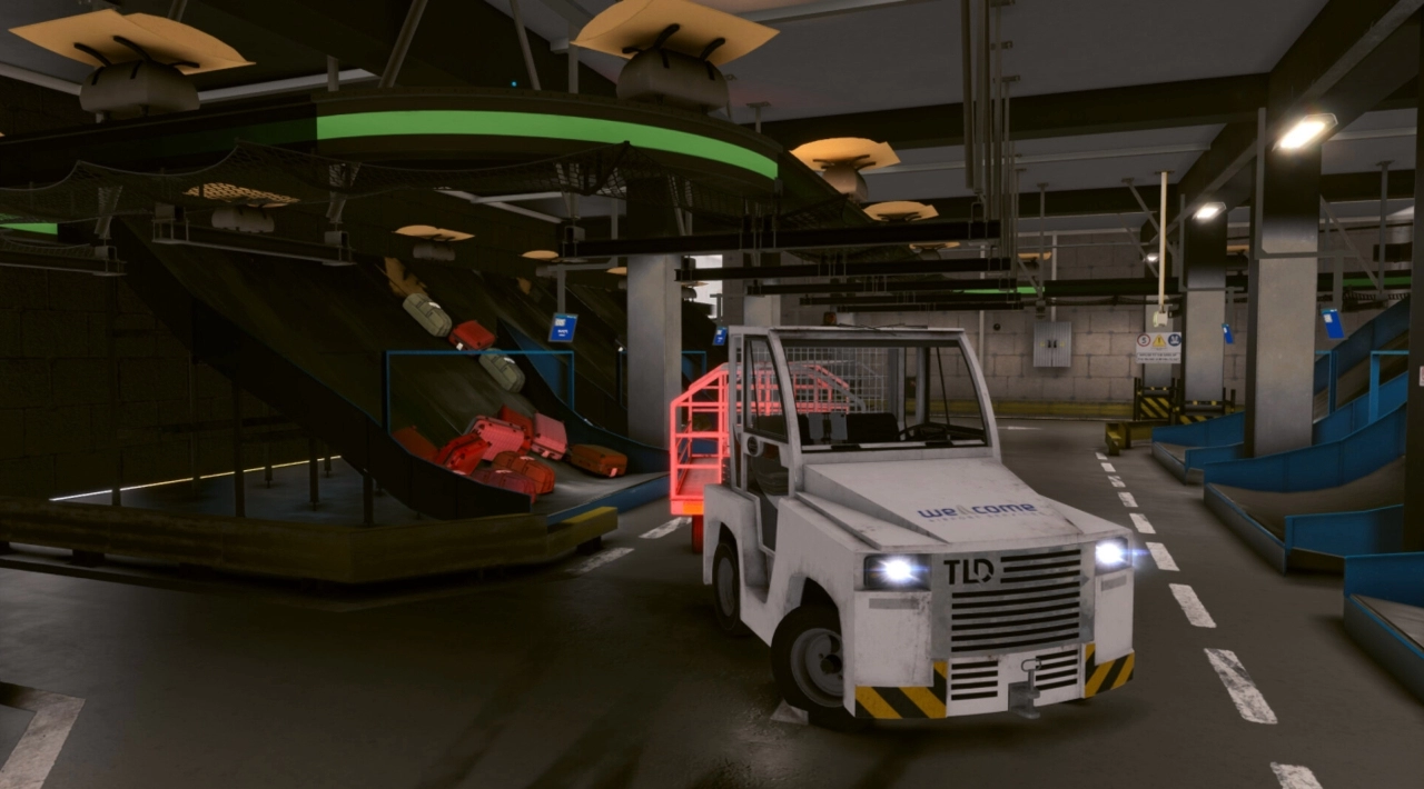 crack AirportSim free download