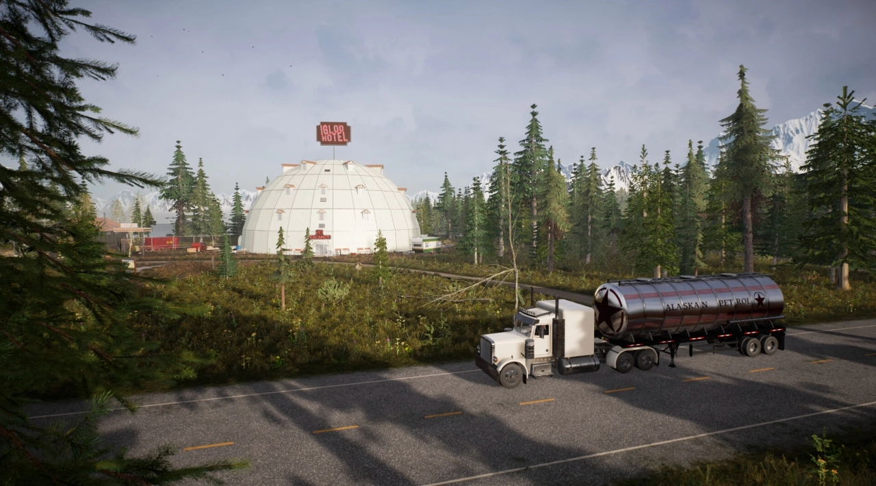 crack Alaskan Road Truckers Mother Truckers Edition free download