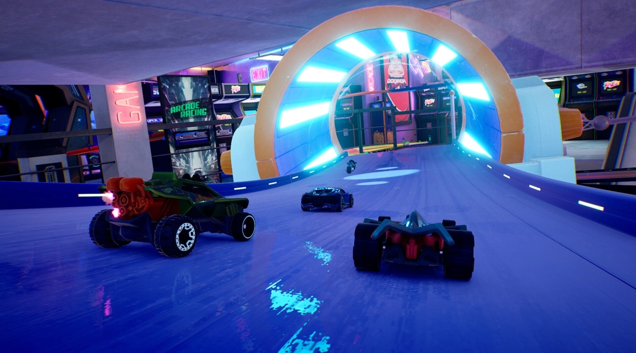 crack Hot Wheels Unleashed 2 Turbocharged free download