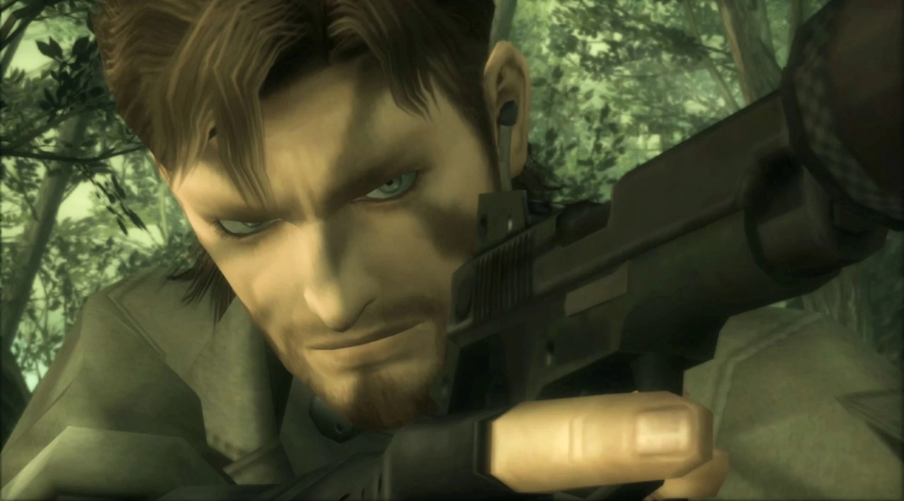 crack Metal Gear Solid Master Collection Vol.1 free download