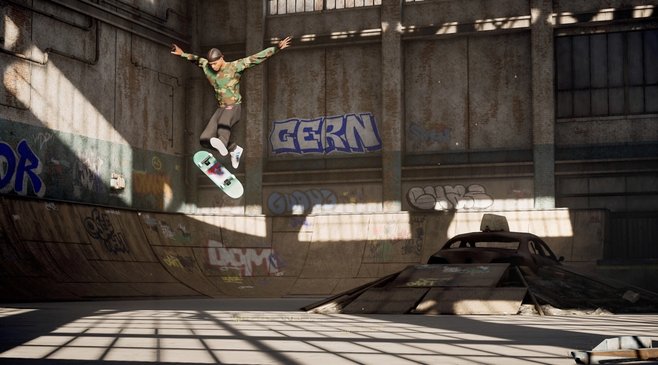 crack Tony Hawks Pro Skater 1 + 2 free download