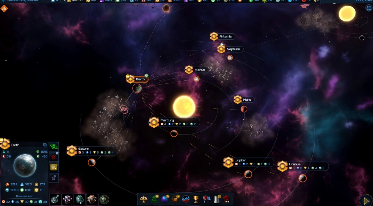 elamigos Galactic Civilizations IV Supernova download