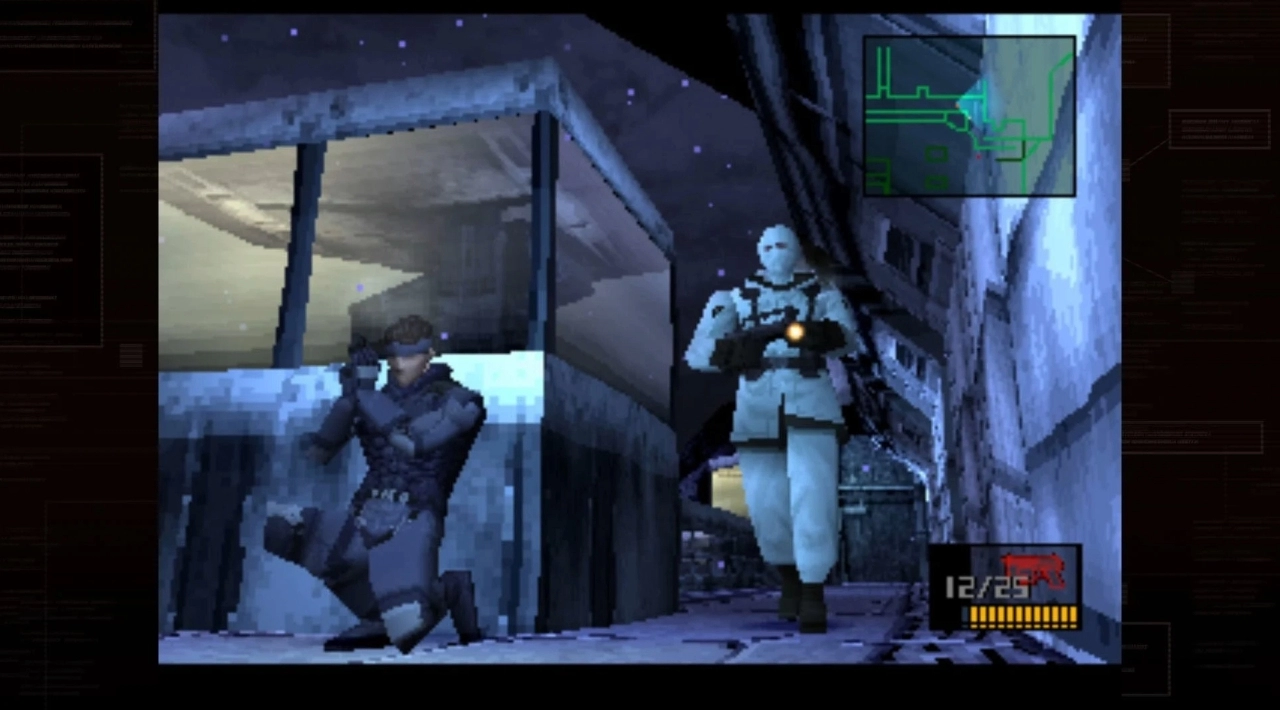 elamigos Metal Gear Solid Master Collection Vol.1 download