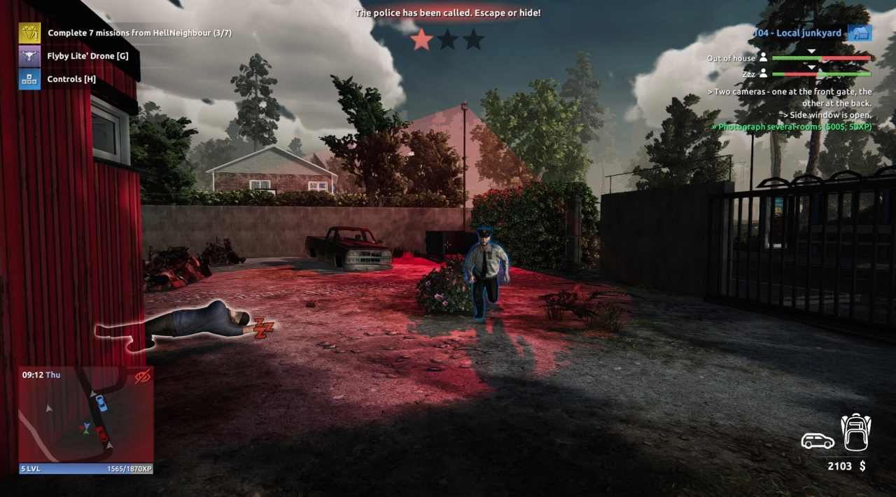 elamigos Thief Simulator 2 download