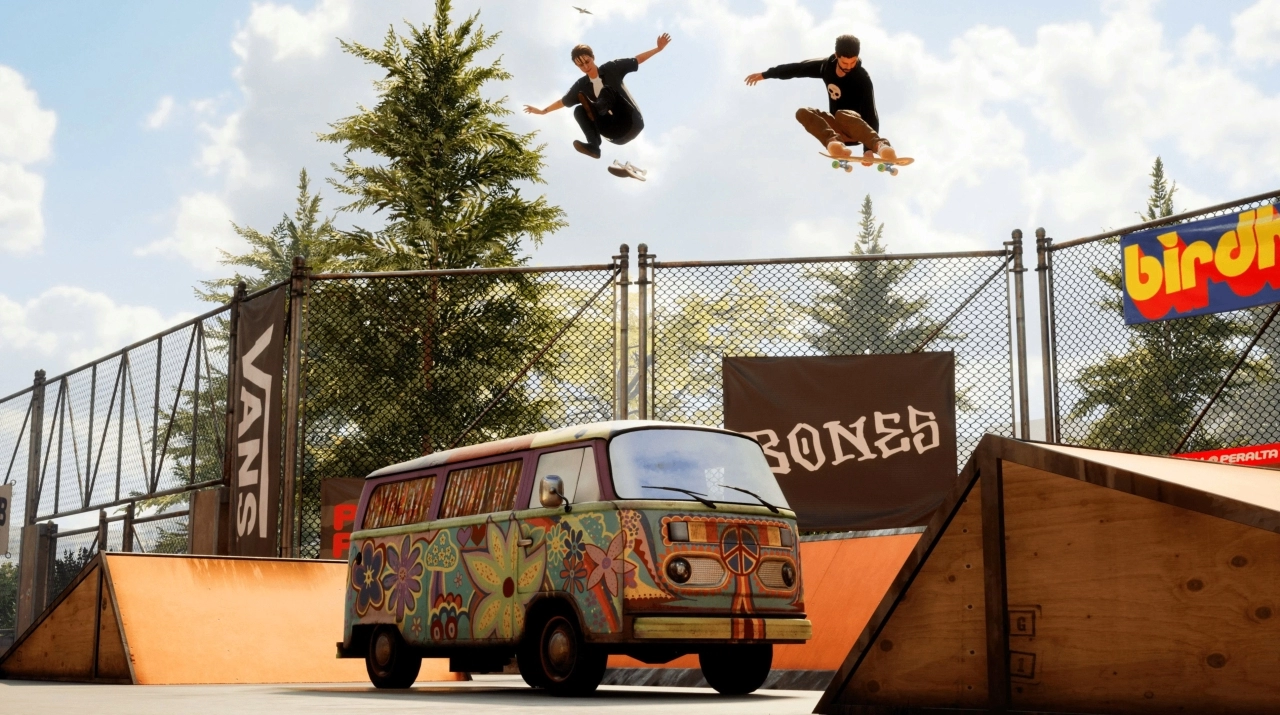 elamigos Tony Hawks Pro Skater 1 plus 2 download