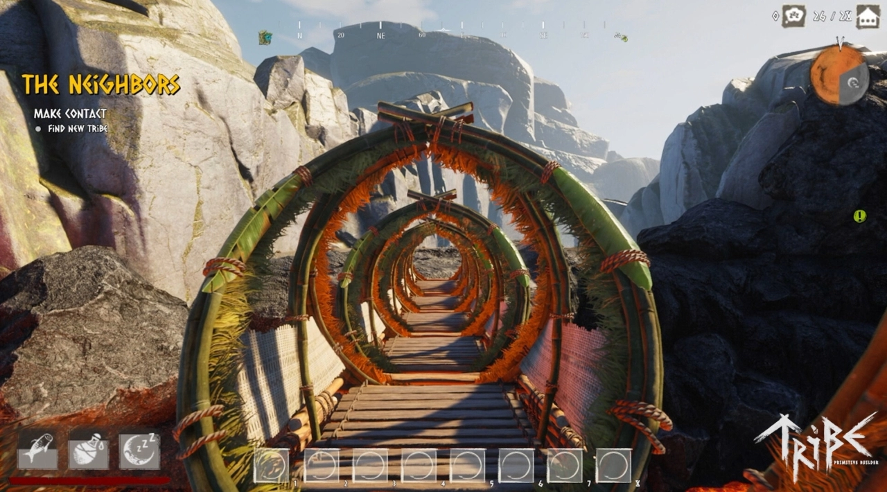 elamigos Tribe Primitive Builder download