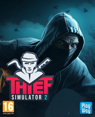 Thief Simulator 2 Free Download Full Version PC ElAmigosEdition Com   Thief Simulator 2 Cover Download.webp